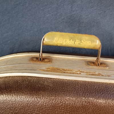Reynolds Single French Horn - Silver image 13