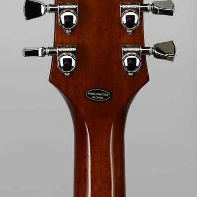 Epiphone Les Paul Modern Figured Iguana Burst image 5