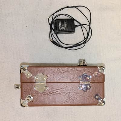 Pignose 7-100 Legendary Portable Amp 2010s - Brown image 7