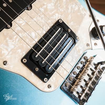 Fender Modern Player Marauder Lake Placid Blue 2011 image 23