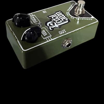 Pedal Pawn Vintage CV7003 Germanium Fuzz 2022 - Olive Drab Green X8984 image 6