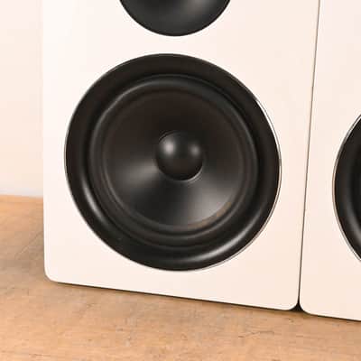 Rockville APM6W 6.5" Bi-Amped Studio Monitor, 350W Peak (PAIR) CG01XEM image 5