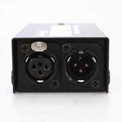 Whirlwind SP1X3 IMP 1x3 Mic Splitter & Director DI Micpower Phantom Power #46666 image 12