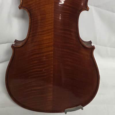 Barcus-Berry acoustic/electric violin image 4