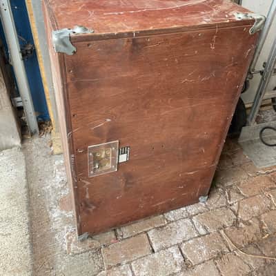Custom Made 2x15 Bass cab. Electro Voice EVX-150 image 11