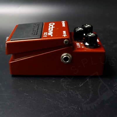 Boss OC-2 Octaver 1982 w/ original box New MINT condition image 9