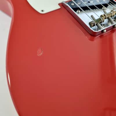 Fender Telecaster Vintera 50′s Fiesta Red 2019 image 6