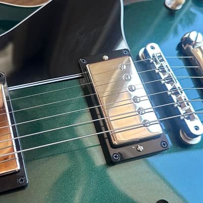 2026 Gibson ES-335 - British Racing Green (Gibson Exclusive) w/ OHSC image 16