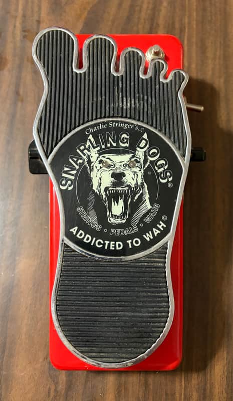 Snarling Dogs Super Bawl Whine-O Wah