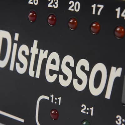 EMPIRICAL LABS EL8 Distressor Compressor "Dodds Mod" Owned by Jerry Finn #27245 image 13