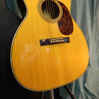 Martin 000-28GE 12 Fret Golden Era 1996 Natural image 1