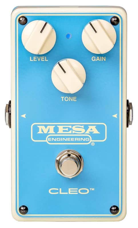 Mesa Boogie Cleo - Boost/Overdrive - HUGE SAVINGS image 1