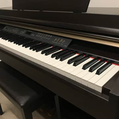 Yamaha Clavinova CLP-230 Rosewood image 6