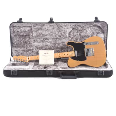 Fender American Professional II Telecaster Butterscotch Blonde image 9