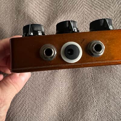 JHS Klon Replica 2012 - Copper Excellent w/ Box image 5