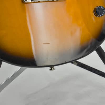 Used Epiphone Les Paul Special II Vintage Sunburst Electric Guitar - Good Condition image 8
