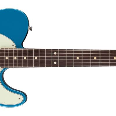 Limited Edition Fender Road Worn Tele - Lake Placid Blue image 2
