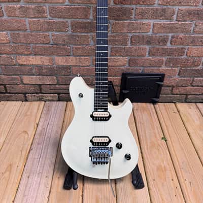 EVH Wolfgang Special with Ebony Fretboard 2018 - Present - Ivory image 1