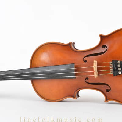 German 4/4 violin of the 20th century image 16