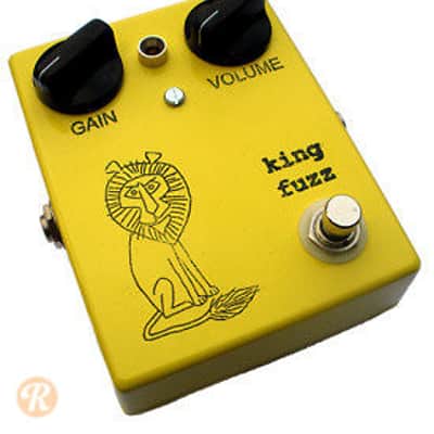 Bigfoot Engineering King Fuzz