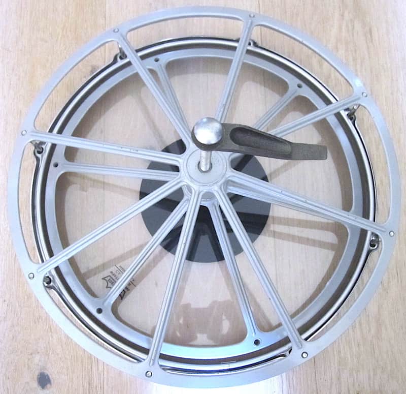14" Remo BeeLine Rototom - Vintage image 1