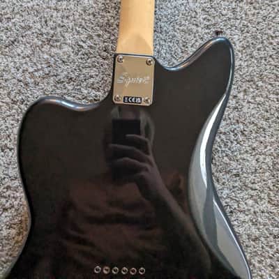 Squier Paranormal Offset Telecaster SJ 2024 - Charcoal Frost Metallic image 11