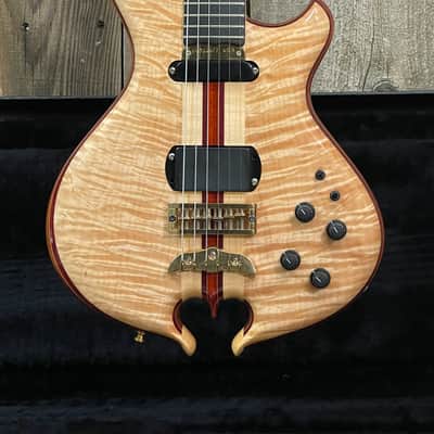 Alembic "Little Darling" Custom ILG6 2006 Natural image 1