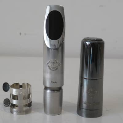 Selmer Jazz Metal C** Tenor Saxophone Mouthpiece image 1