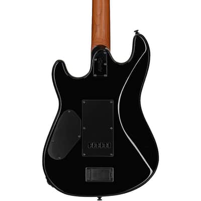 Sterling by Music Man Sabre Electric Guitar Regular Cobra Burst image 2