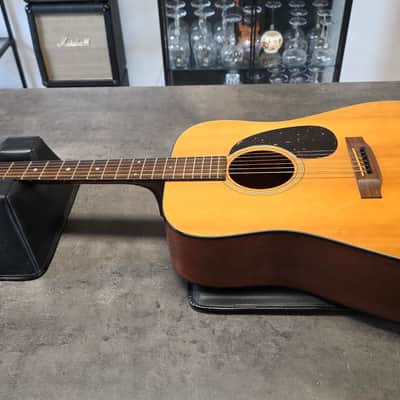 1984 Martin D-18 Shenandoah D-1832 American Vintage 80s 1980's USA Dreadnought D18 Acoustic Guitar image 9