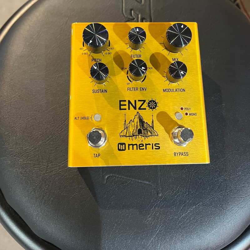 2018 Meris Enzo Gold