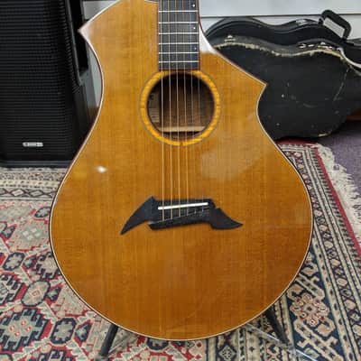 1992 Breedlove CM Masterclass Acoustic Guitar with Case image 3