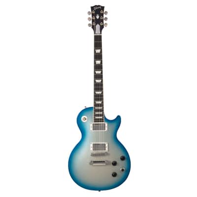 2007 Gibson Les Paul Robot Guitar - Blue Silver Burst - Limited Edition First Run with Original Box - USED! image 7