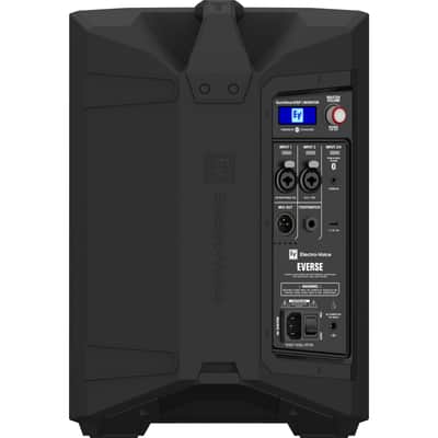 Electro Voice EVERSE 8 Black - Bluetooth Speaker image 8