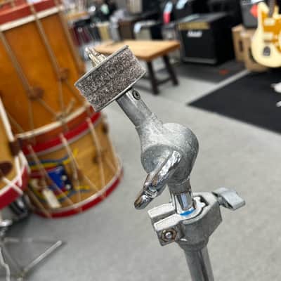 Rogers Big R Memriloc Straight Cymbal Stand 1970's A image 2