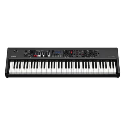 Yamaha YC73 73-Key Organ Focused Stage Piano image 4