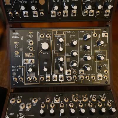 Make Noise 0-Coast / Strega / 0-Control Bundle + Stand image 12