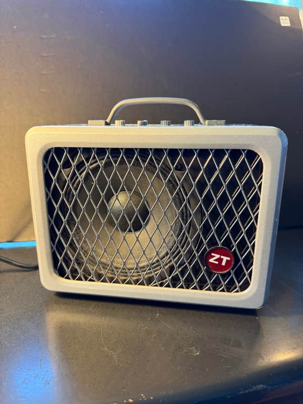 ZT Amplifiers Lunchbox LB02 image 1