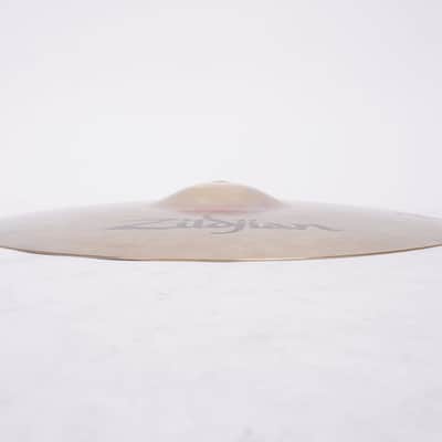 ZILDJIAN | A CUSTOM | 14" HIHAT-14" image 5