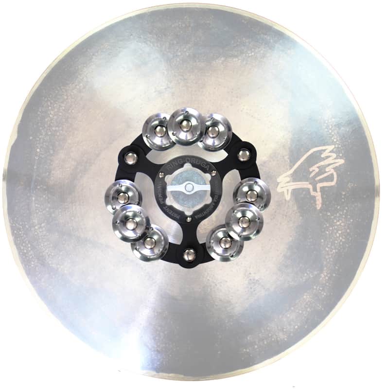 Oruga Percussion - Ring-O Jingles image 1