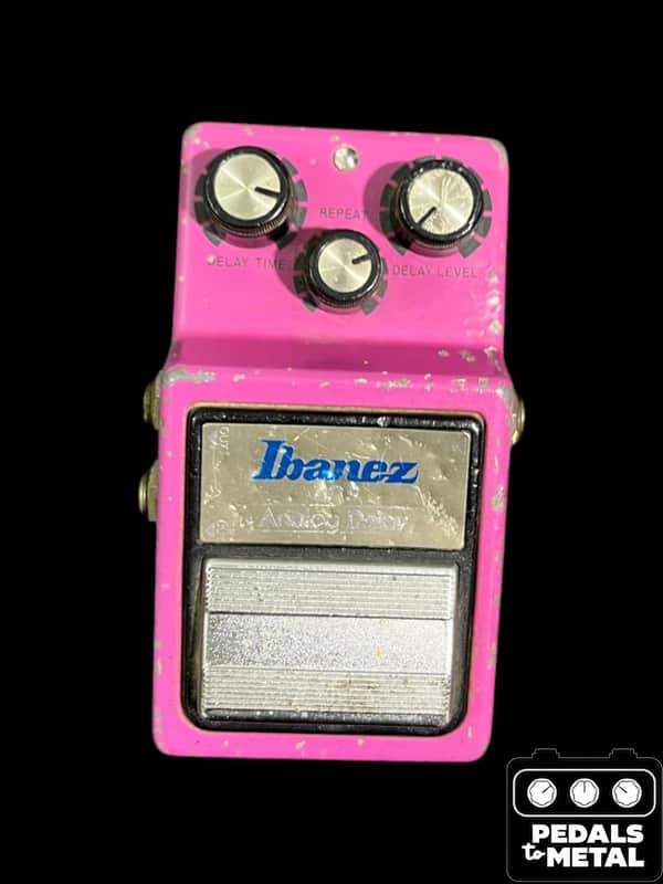 Ibanez AD9 Analog Delay