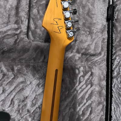 Fender Cory Wong Signature Stratocaster 2023 - Surf Green image 6
