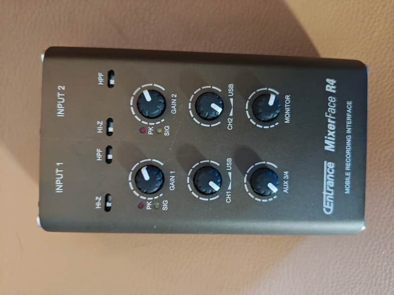 CEntrance Mixerface R4 image 1