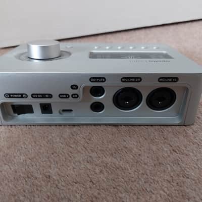 Universal Audio Apollo Solo Heritage Edition USB 3.0 Audio Interface 2020 - Present - Silver image 2
