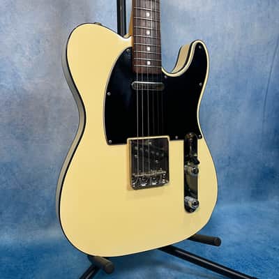 Fender TL62B TX Telecaster Custom Vintage White, Crafted in Japan, CIJ image 2