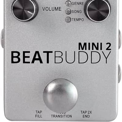 Singular Sound BeatBuddy Mini 2 Drum Machine Pedal image 1