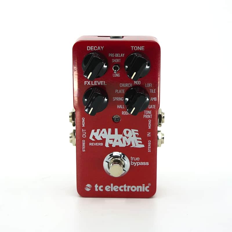 TC Electronic Hall of Fame Reverb | Reverb