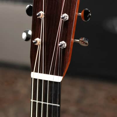 Santa Cruz Guitar Company D/Pre War Acoustic Guitar with Hardshell Case image 6