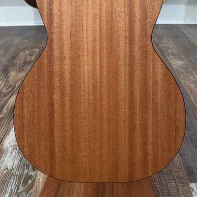 Furch Blue OM-MM a - All Solid African Mahogany **CNR Active** w/ Bag image 3