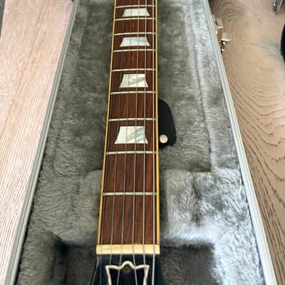 1980 Greco EG800 P90 Super Real Gold Top Hard Case Japan Vintage image 9